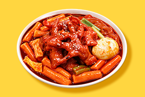 무뼈닭발떡볶이